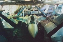 Hé mở bên trong tàu sân bay độc nhất của Nga