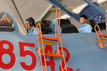 Ấn Độ cho phép KQ đào tạo phi công Su-30MK2 Việt Nam