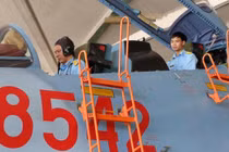 Ấn Độ cho phép KQ đào tạo phi công Su-30MK2 Việt Nam