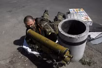 Tất tật vũ khí “khủng” của quân ly khai đông Ukraine