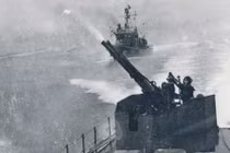 Giải mã trận bắt sống 2 tàu chiến Pháp trên Biển Đông