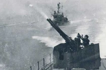 Giải mã trận bắt sống 2 tàu chiến Pháp trên Biển Đông