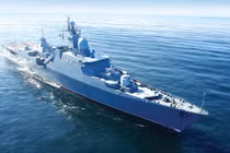 Tàu Hải quân Việt Nam lần đầu tiên thăm Philippines