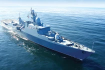 Tàu Hải quân Việt Nam lần đầu tiên thăm Philippines