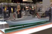 Chiêm ngưỡng tàu chiến Nga khoe ở thế giới phương Tây