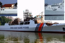 Trung Quốc cải tạo tàu chiến Type 056 cho hải cảnh?