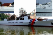 Trung Quốc cải tạo tàu chiến Type 056 cho hải cảnh?