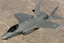 Vì sao máy bay F-35 có biệt danh “tia chớp”? 