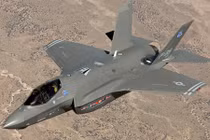 Vì sao máy bay F-35 có biệt danh “tia chớp”? 