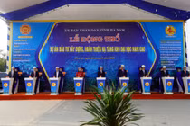 Hà Nam: CIENCO4 bị cấm tham gia đấu thầu 4 năm vì làm giả tài liệu