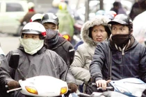 Thời tiết hôm nay: Miền Bắc rét đậm rét hại, mưa dông