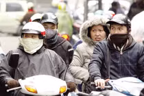 Thời tiết hôm nay: Miền Bắc rét đậm rét hại, mưa dông