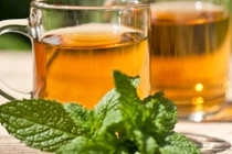 10 lợi ích tuyệt vời khi uống trà bạc hà 