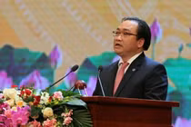 Xúc động Lễ kỷ niệm 70 năm Ngày Toàn quốc kháng chiến