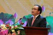 Xúc động Lễ kỷ niệm 70 năm Ngày Toàn quốc kháng chiến