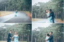 Vụ chê ảnh cưới xấu không trả tiền, chị chú rể lên tiếng