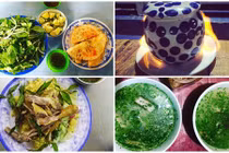 Đặc sản xứ “Hoa vàng trên cỏ xanh” làm say lòng du khách