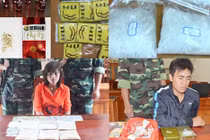 Cam go cuộc chiến chống ma túy nơi biên giới Quảng Ninh