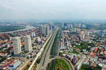 Thị trường bất động sản Hà Nội, TP HCM "nóng" dịp cuối năm