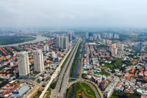 Thị trường bất động sản Hà Nội, TP HCM "nóng" dịp cuối năm