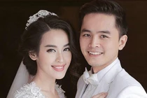 3 đám cưới long lanh như truyện ngôn tình của showbiz Việt