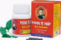 Viện kiểm nghiệm TƯ lên tiếng về thuốc Phong Tê Thấp Bà Giằng