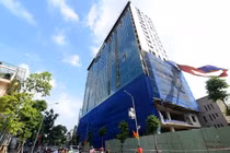 Hà Nội quyết cưỡng chế phần sai phạm ở nhà 8B Lê Trực