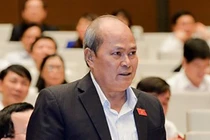 Đại biểu Quốc hội Ngô Văn Minh qua đời