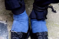 Bí ẩn tục lệ bó chân qua lời kể cụ già 102 tuổi