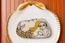 Chiêm ngưỡng những tác phẩm nghệ thuật trong món sushi