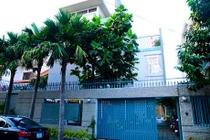 Biệt thự sang trọng 500m2 của Trương Ngọc Ánh