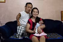 Cuộc sống của những người lùn nhất thế giới