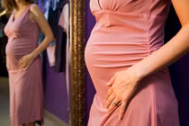 Tuyệt chiêu xinh đẹp hơn khi “bầu bí” (2)