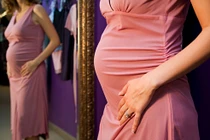 Tuyệt chiêu xinh đẹp hơn khi “bầu bí” (2)