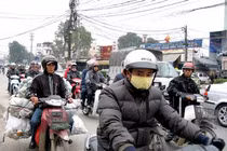 Cuối tuần, miền Bắc đón không khí lạnh tăng cường