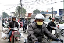 Cuối tuần, miền Bắc đón không khí lạnh tăng cường