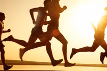 Tránh ăn gì sau khi thể dục giảm cân