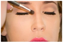 Bí quyết trang điểm mũi cao như thẩm mỹ