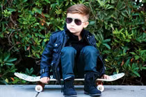 Style nhí cực sành điệu cho trẻ mùa lễ tết