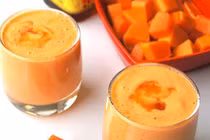 Dáng đẹp, da trắng với 10 loại sinh tố thiên nhiên