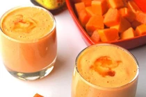 Dáng đẹp, da trắng với 10 loại sinh tố thiên nhiên