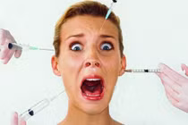 Sự thật ít biết về tiêm botox xóa nếp nhăn