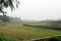 "Quan" huyện "xẻ" đất công cho vợ con