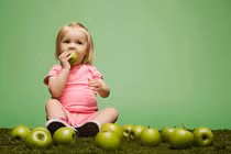 10 siêu thực phẩm cho bé ngủ ngon