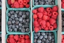 11 loại quả mọng tốt cho sức khỏe