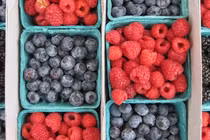 11 loại quả mọng tốt cho sức khỏe