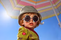 Truy tìm nguyên nhân trẻ phát ban 