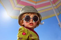 Truy tìm nguyên nhân trẻ phát ban 