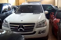 Thu 144 xe sang trong đường dây của Dũng "mặt sắt" 