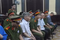 Nguyên TGĐ ALC II có tham ô không?